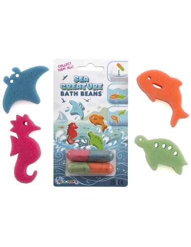 Bath Beans Sea Creature zeedier