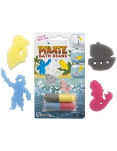 Bath Beans Pirate piraat