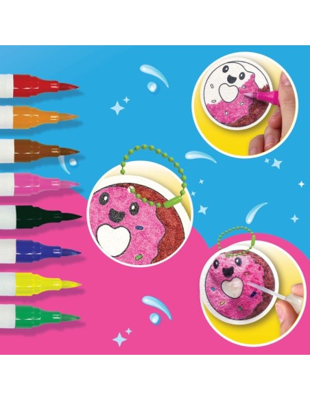 Puffy Art - Foodies large pack