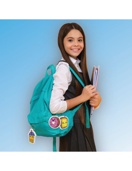 Puffy Art - Foodies large pack