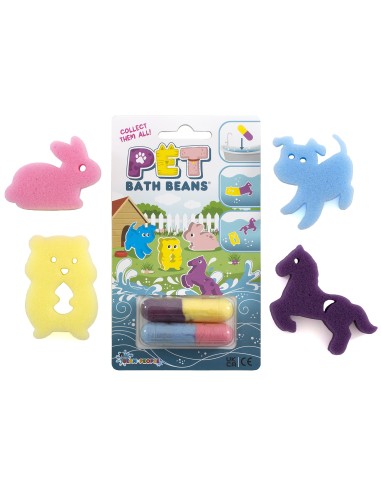 Bath Beans Pet huisdier