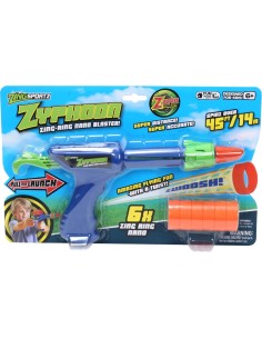 Zing - Zyphoon Ring Nano Blaster 14 meter 6+ ZG780