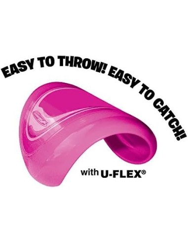 Wham-O Frisbee Pro-Classic U-Flex Blue