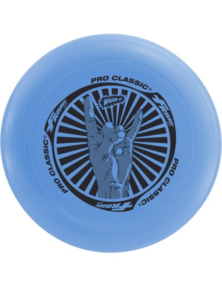 Wham-O Frisbee Pro-Classic U-Flex Blue