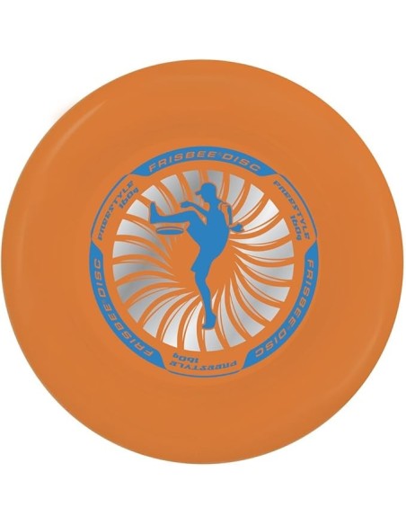 Wham-O Frisbee Freestyle Orange