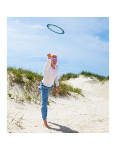 Wham-O Frisbee Max Flight Coaster X - Blue