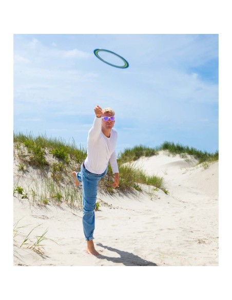 Wham-O Frisbee Max Flight Coaster X - Blue