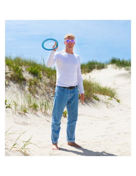 Wham-O Frisbee Max Flight Coaster X - Blue