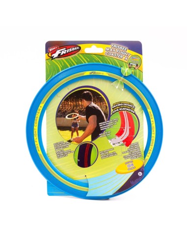 Wham-O Frisbee Max Flight Coaster X - Blue