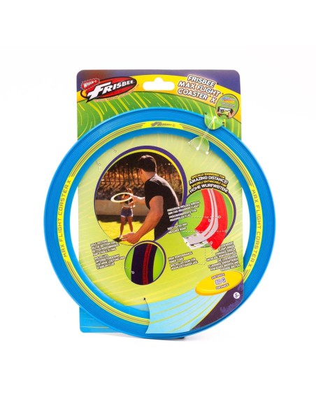 Wham-O Frisbee Max Flight Coaster X - Blue