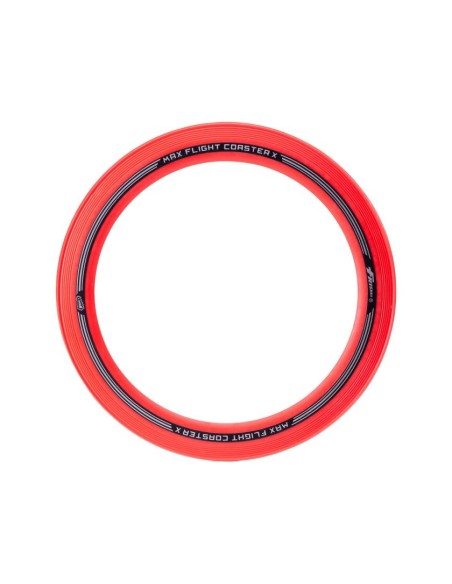 Wham-O Frisbee Max Flight Coaster X - Red