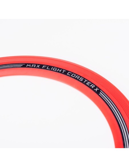 Wham-O Frisbee Max Flight Coaster X - Red