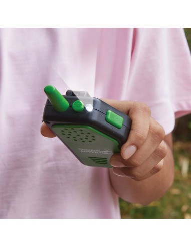 Brainstorm - Outdoor Adventure Walkie Talkies tot 1 km bereik