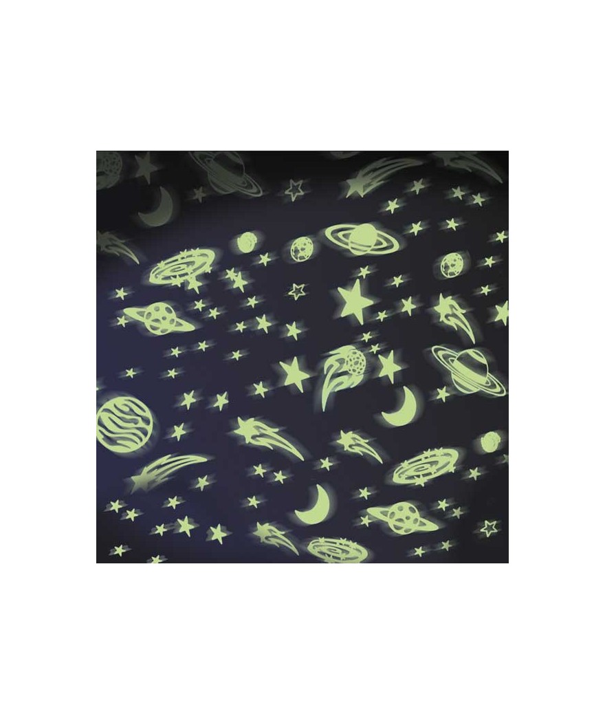 Brainstorm - Glow Superstars supercompleet pakket van de beste GLOW sterren