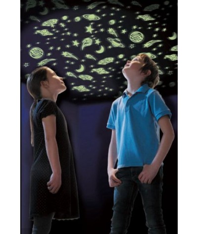 Brainstorm - Glow Superstars supercompleet pakket van de beste GLOW sterren