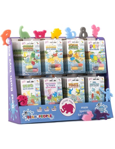 Introductiepakket Bath Beans NIEUW merk