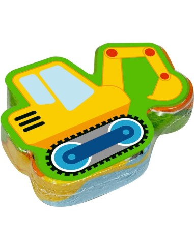 Magische handdoek assortiment van 9 in verschillende designs