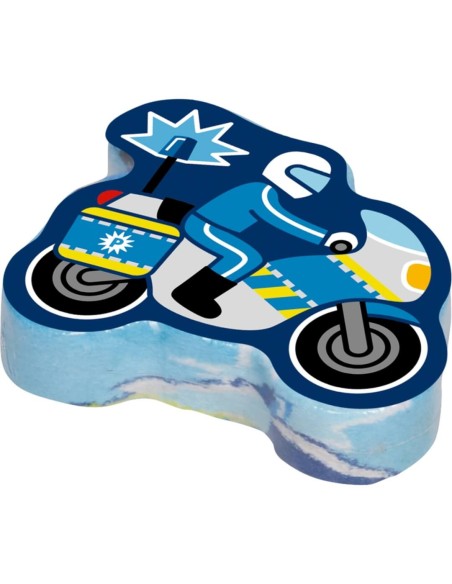 Magische handdoek assortiment van 9 in verschillende designs