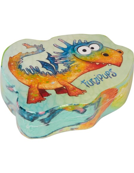 Magische handdoek assortiment van 9 in verschillende designs