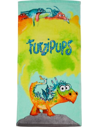 Magische handdoek assortiment van 9 in verschillende designs