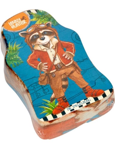 Magische handdoek assortiment van 9 in verschillende designs