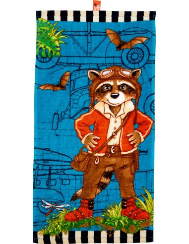 Magische handdoek assortiment van 9 in verschillende designs