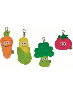 Grappige groentehanger - Wonderful Presents