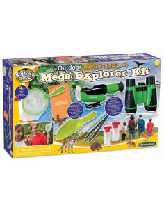 Brainstorm - Outdoor Adventure Mega Explorer Kit