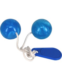 Marc Vidal - De ECHTE Klik-klak ballen in display 2