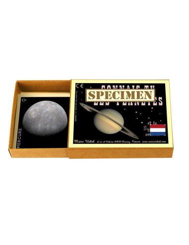 Marc Vidal - 545NL - Ken je de planeten? NL per 6