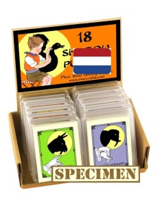 Marc Vidal - 194NL - 18 Schaduwspellen NL