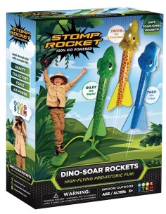 Stomp Rocket Dino-Soar