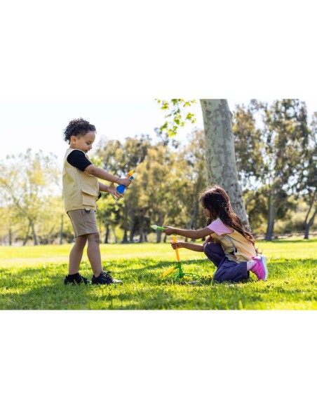 Stomp Rocket Dino-Soar Refill, 6 Rockets