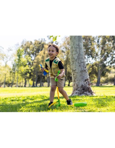 Stomp Rocket Dino-Soar Refill, 6 Rockets