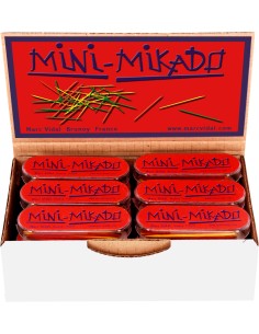 Marc Vidal - 601 - Mini mikado