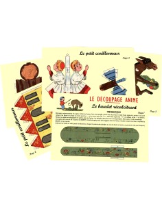 Marc Vidal - 600 - Knipvellen om mee te spelen 2