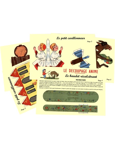 Marc Vidal - 600 - Knipvellen om mee te spelen