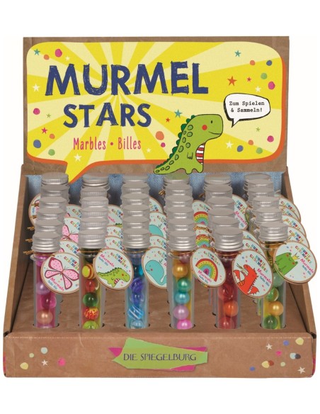 Display knikkers - Wonderful Presents