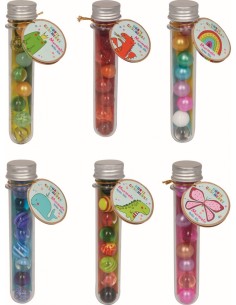 Display knikkers - Wonderful Presents 2