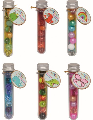 Display knikkers - Wonderful Presents