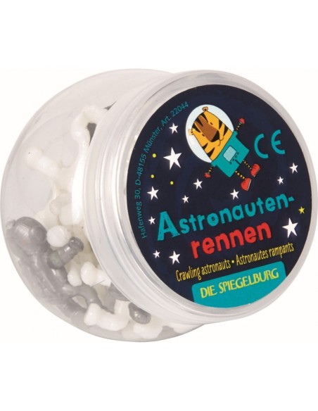 Astronautenrace Wonderful Presents