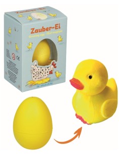 Magisch ei met kuiken 2