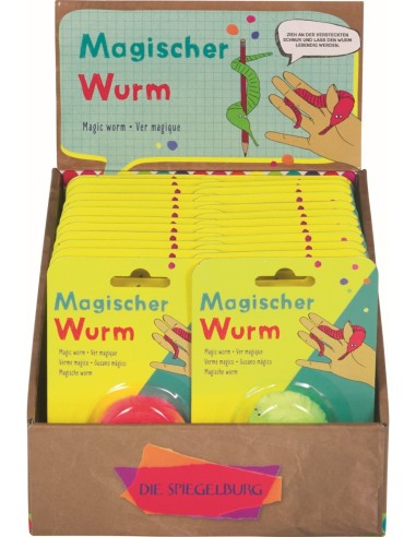 Magische worm - Wonderful Presents