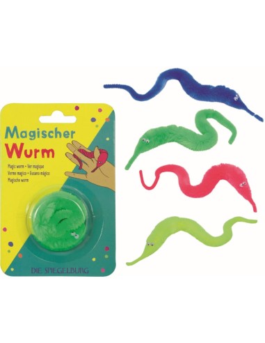 Magische worm - Wonderful Presents