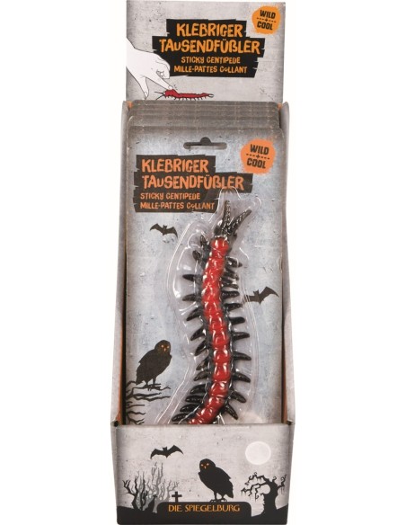 Kleverige duizendpoot 28 cm - Wild + Cool