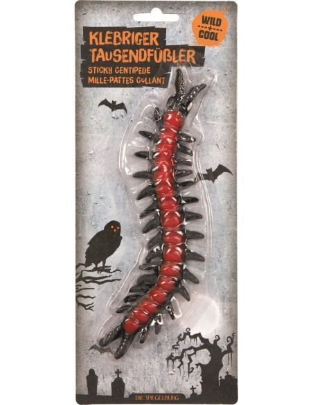 Kleverige duizendpoot 28 cm - Wild + Cool