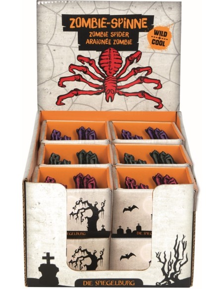 Zombiespin - Wild + Cool