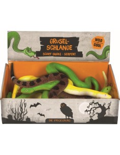 Griezelige slang 35 cm - Wild+Cool