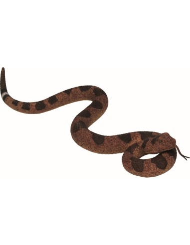 Griezelige slang 35 cm - Wild+Cool