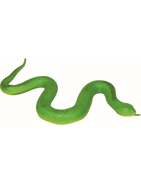 Griezelige slang 35 cm - Wild+Cool